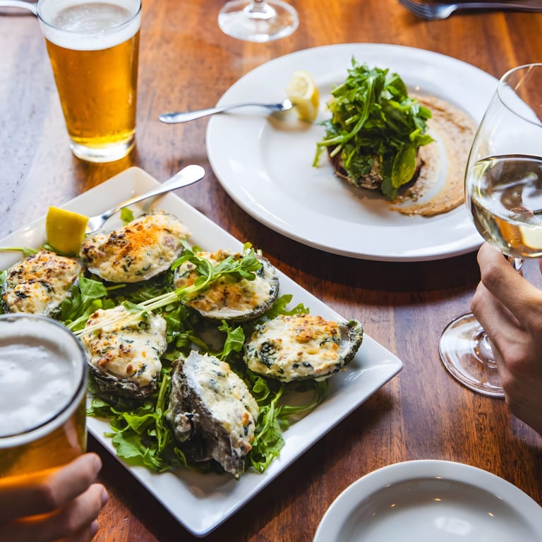 Savor the Taste, Delight in the Flavor
