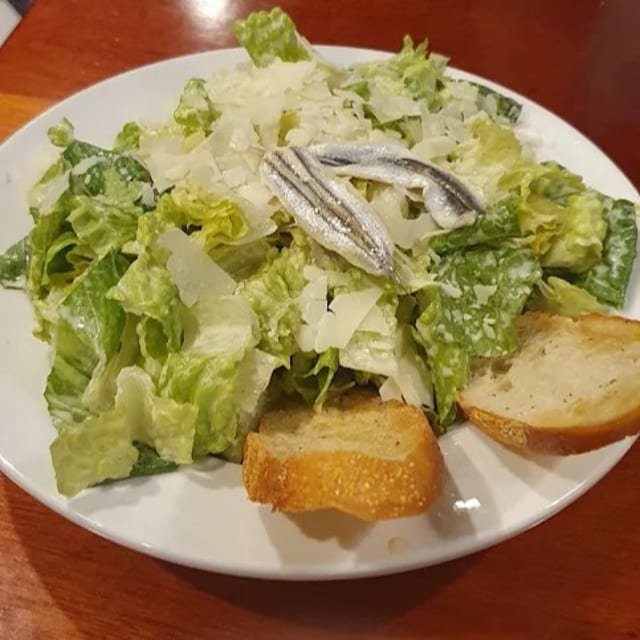 Caesar Salad.
