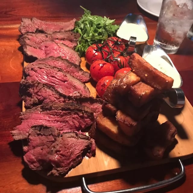 The Chateaubriand Experience for Two.