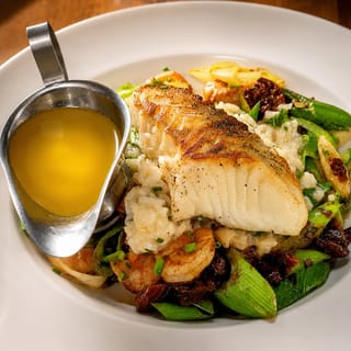 Chilean Sea Bass