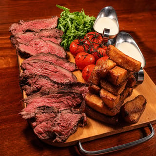 The Chateaubriand Experience for Two