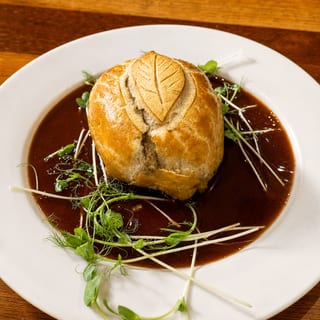 Beef Wellington